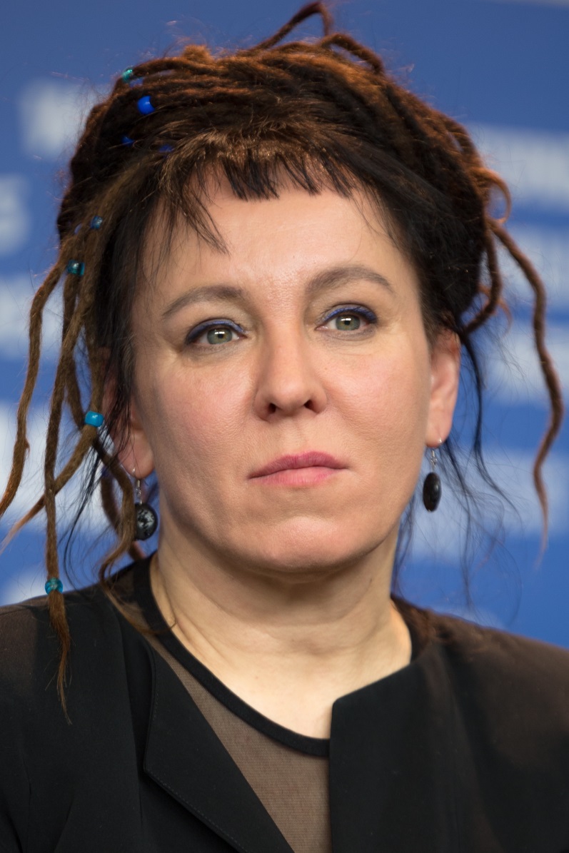Olga Tokarczuk, prix Nobel de littérature 2018 | BnF - Site institutionnel